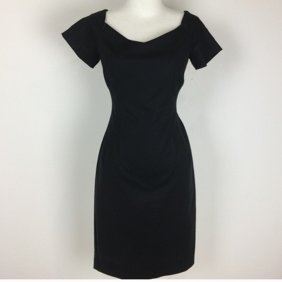 Zara Dresses & Skirts - NWOT Zara Basic Black Dress – Women’s Size Large